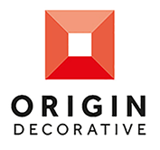 Origin Decorative Logo